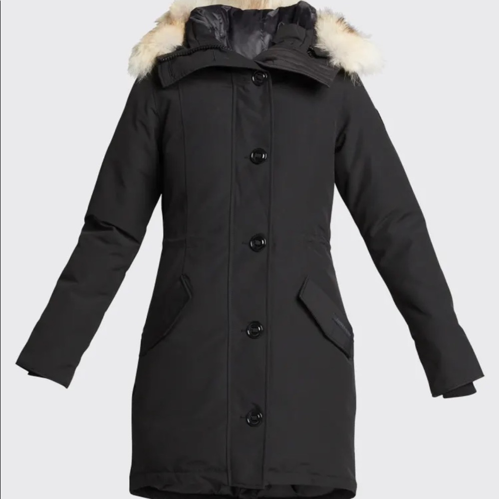 Canada gooose parka! - Picture 3 of 13